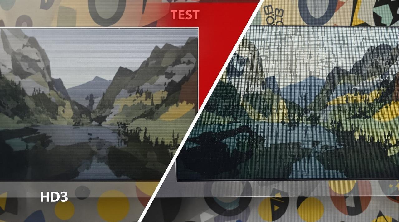 视频主页话题 - 4K vs 1080P,观影画质真的有那么大差别吗?